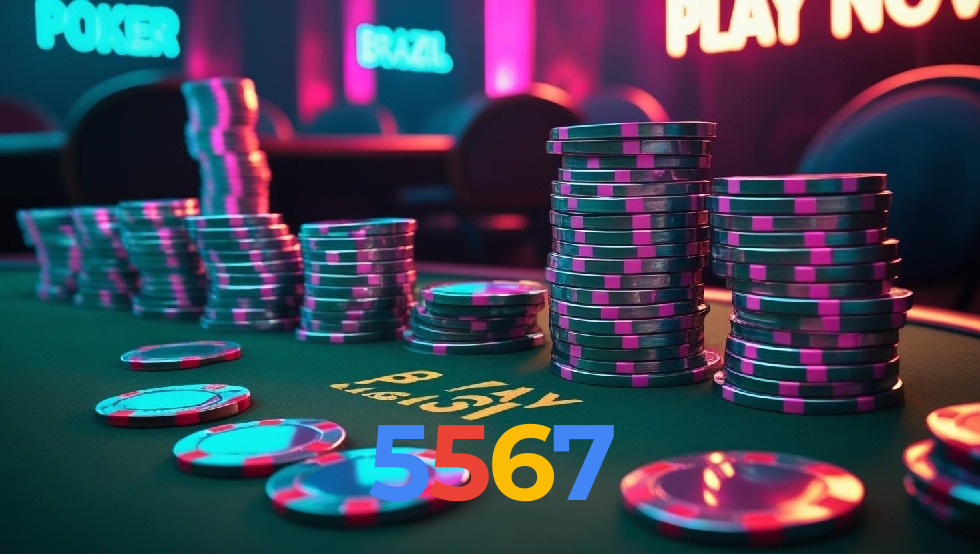 Ação e Adrenalina no 5567: Jogos de Cassino e Apostas Esportivas